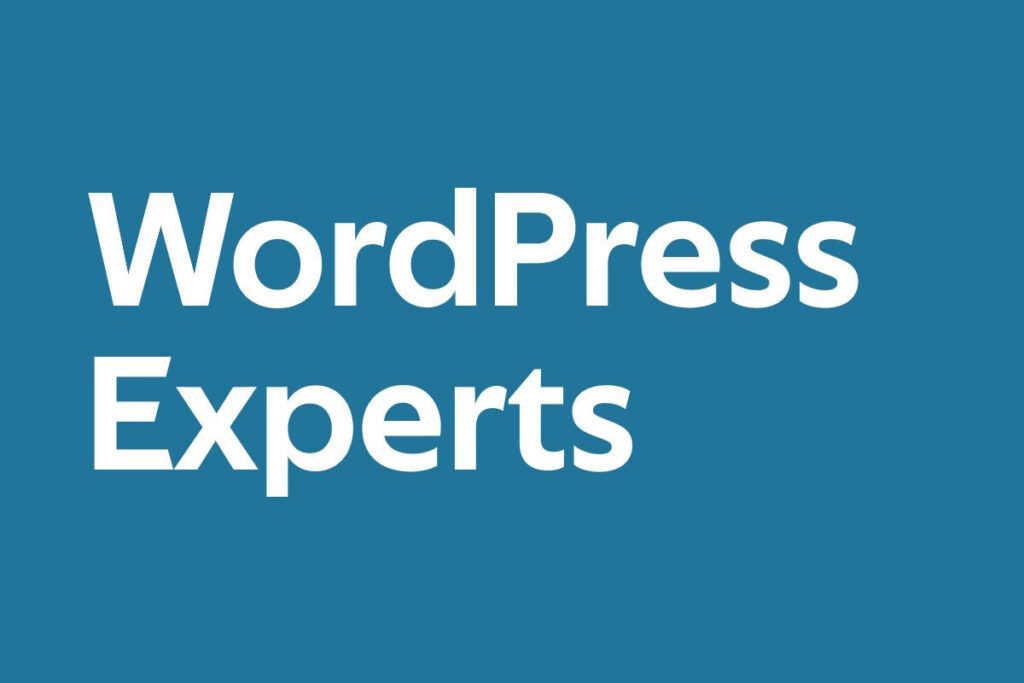 Fredericton WordPress services maintenance fix